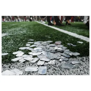 Dog Tags Puzzle (1000 Piece)
