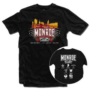 DCI 2024 Monroe T-Shirt