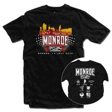 DCI 2024 Monroe T-Shirt