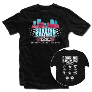 DCI 2024 Soaring Sounds T-Shirt