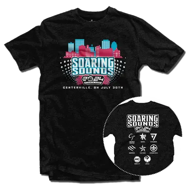 DCI 2024 Soaring Sounds T-Shirt