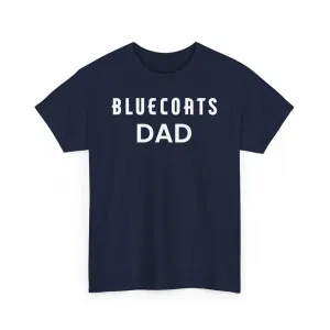 Bluecoats Dad Tee