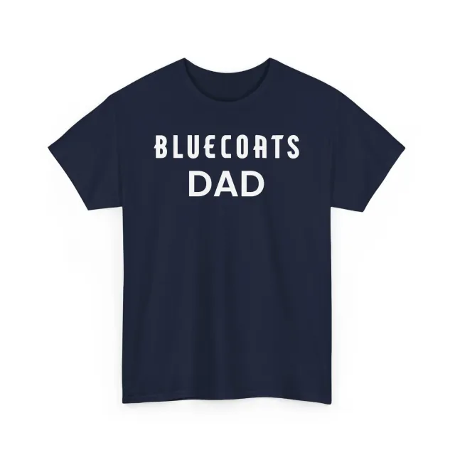 Bluecoats Dad Tee