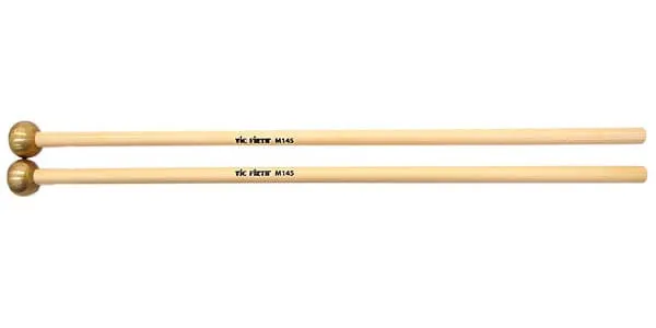 Vic Firth M145 Bell Mallets - Brass Large