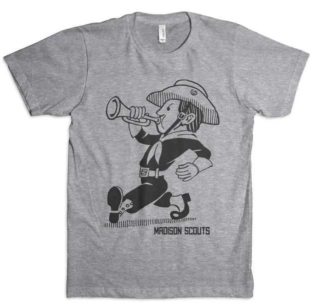 Vintage Bugler Tee