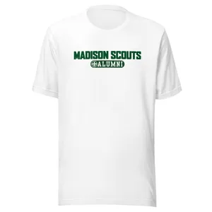 Alumni Logo Tee