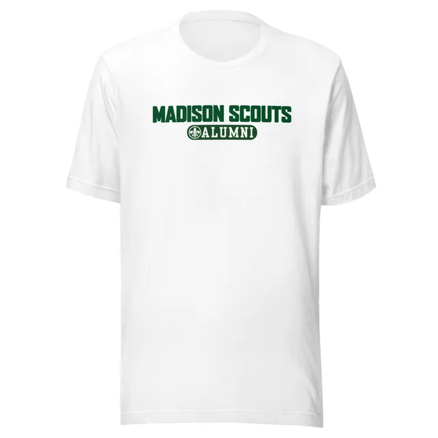 Alumni Logo Tee