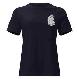 Embroidered Goathead Women's T-Shirt