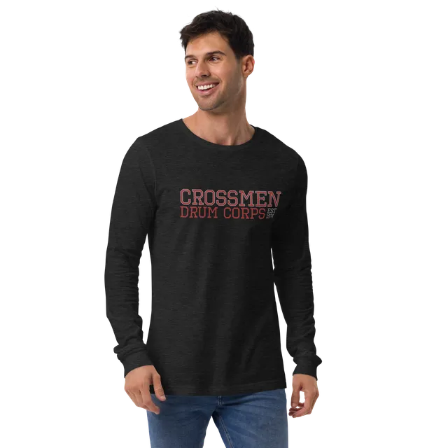 Crossmen long-sleeve Shirt