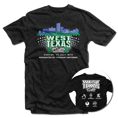 DCI 2025 West Texas T-Shirt