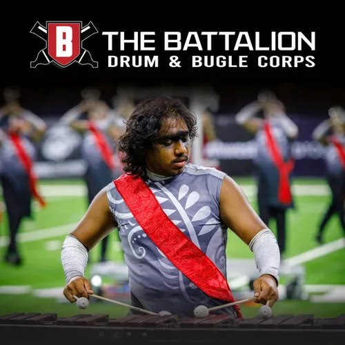 2025 Battalion Front Ensemble Packet