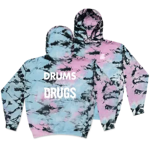 Drums Not Drugs
