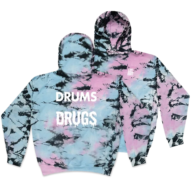 Drums Not Drugs