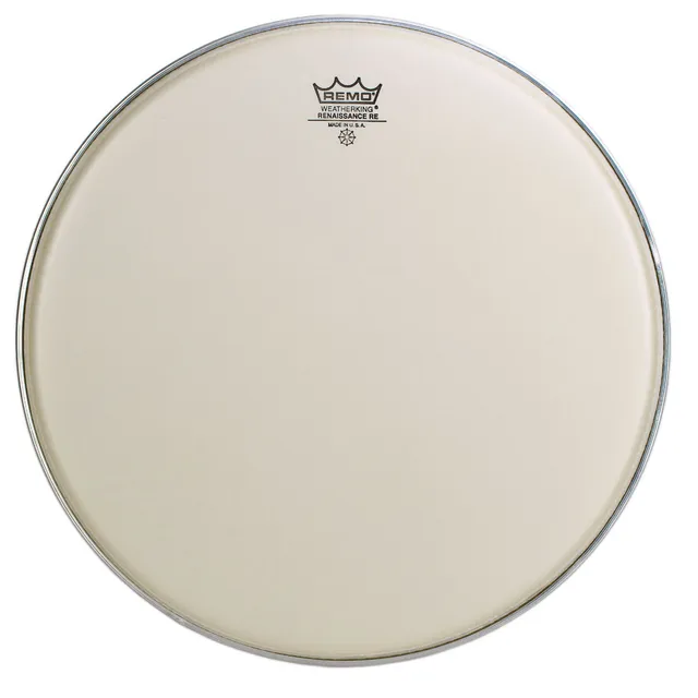 Remo 12" Emperor Renaissance Crimplock Marching Drum Head