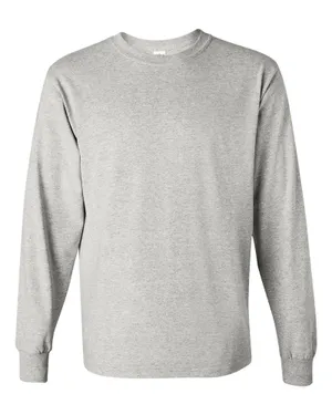 Heavy Cotton Long Sleeve T-Shirt | East Eagles - LR
