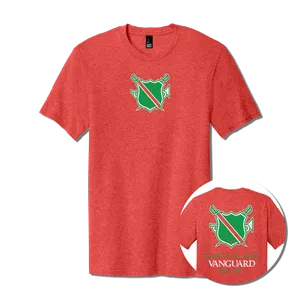 SCV Flat 67 Distressed T-Shirt