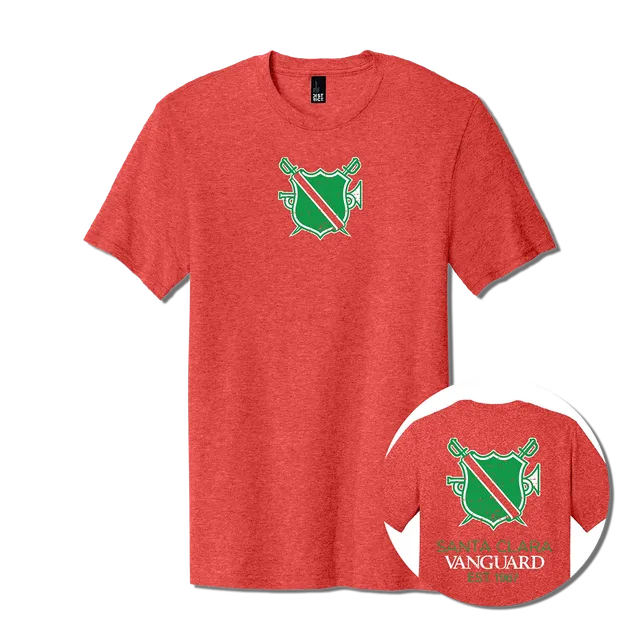 SCV Flat 67 Distressed T-Shirt