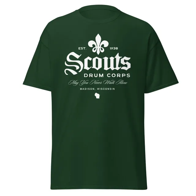 Old English Scouts - Tee