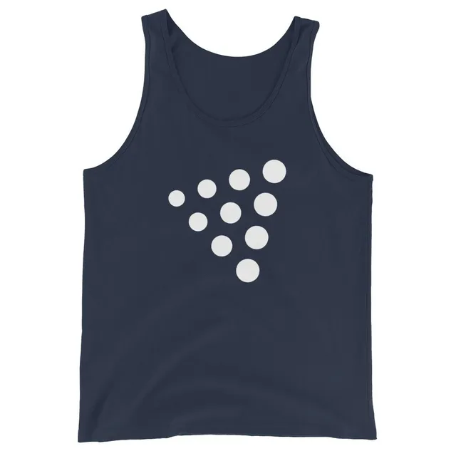 Blue Knights White Dots