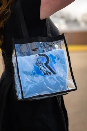 Clear Tote