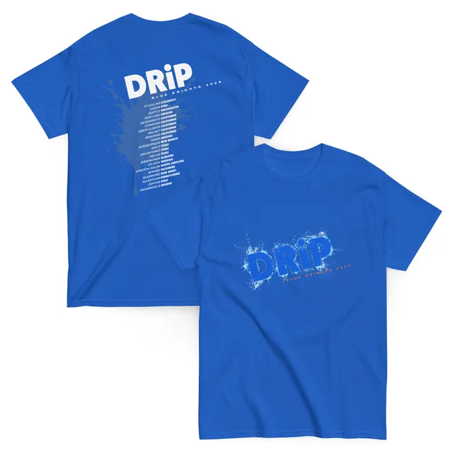 DRiP Show Shirt