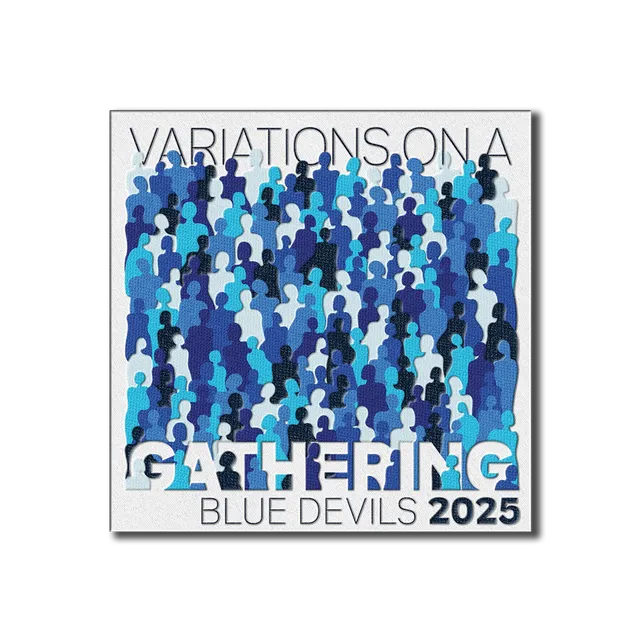 Blue Devils 2025 Show Patch