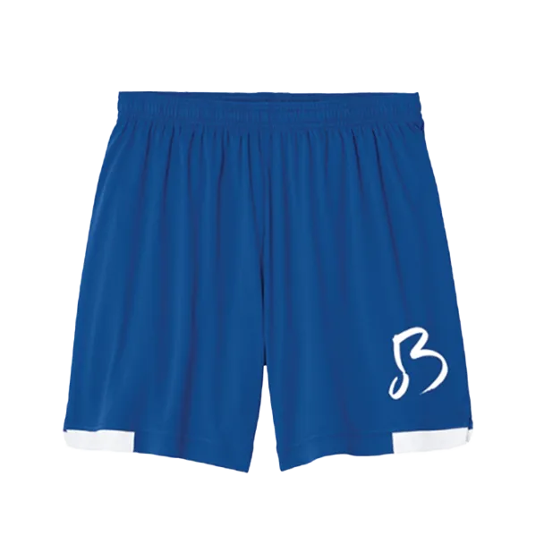 Blue Devils Warm Up Shorts