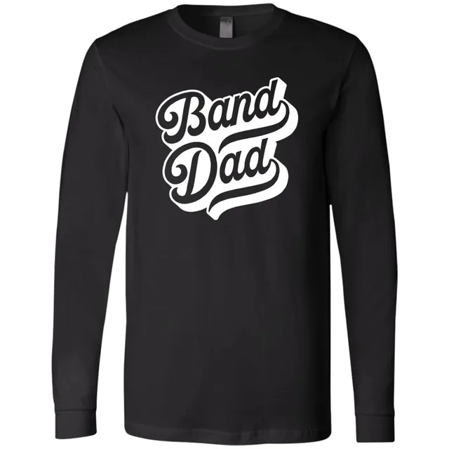 Band Dad Long Sleeve
