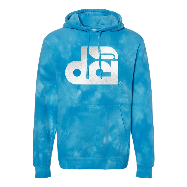 DCI Tie Dye Hoodie