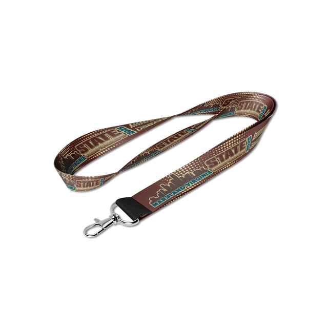 2025 USBands Maryland-Virginia State Championships Lanyard