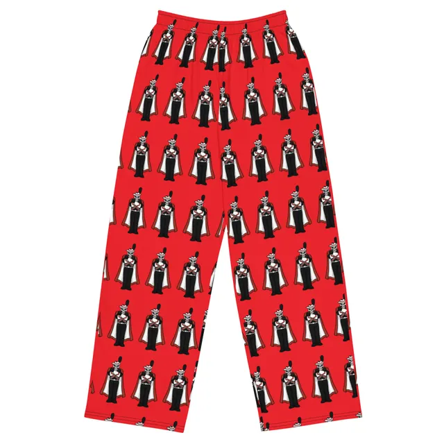 X-Bones Wide Leg Lounge Pant