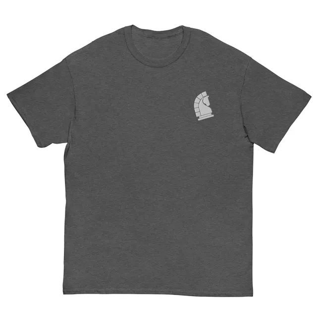 Embroidered Goathead Unisex Tee
