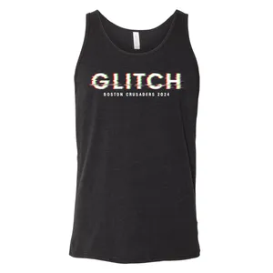 Glitch Tank Top