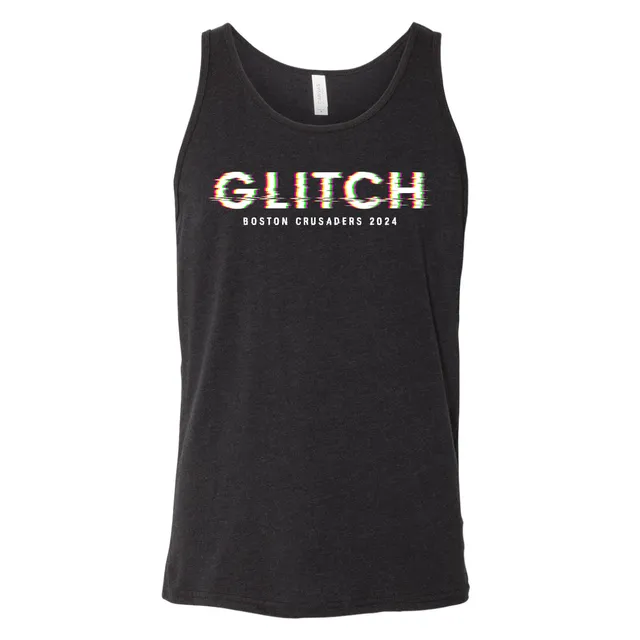 Glitch Tank Top