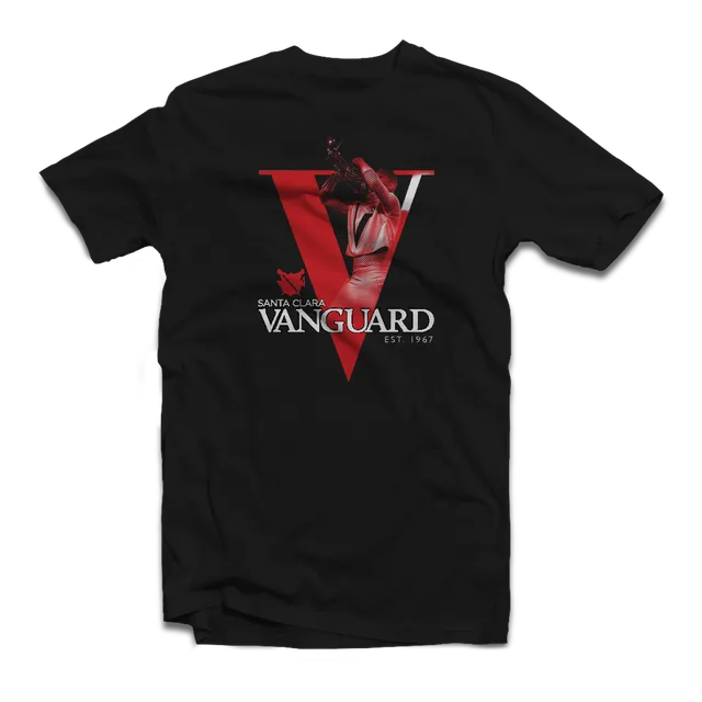 Vanguard V Horn Player Shirt