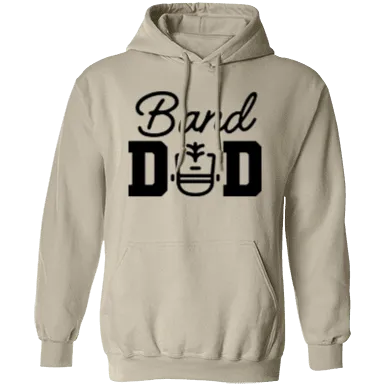 Band Dad Shacko Hoodie