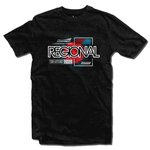 2024 USBands San Antonio Regional T-Shirt