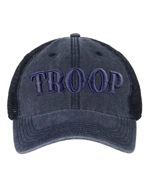 Troop Puff Hat
