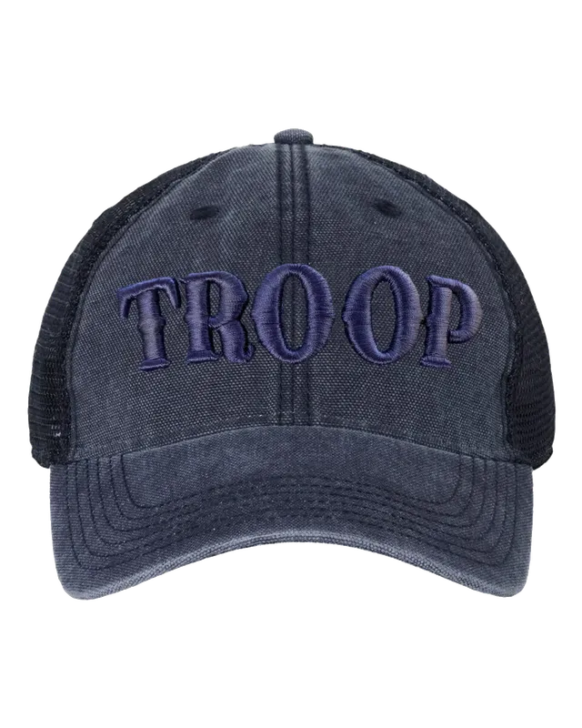 Troop Puff Hat