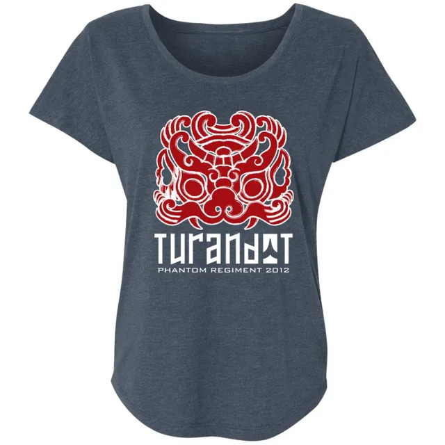 Turandot Ladies Dolman Sleeve