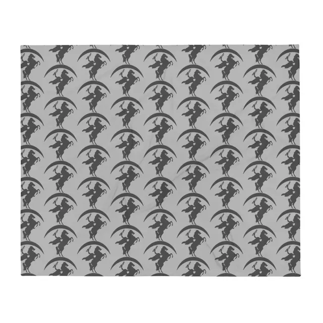 Rogues Hollow Throw Blanket