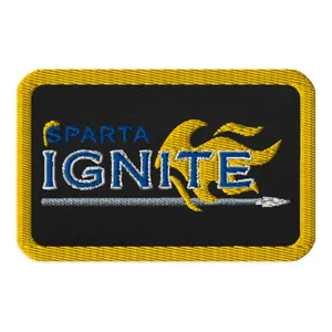 Sparta Ignite Ensemble Patch