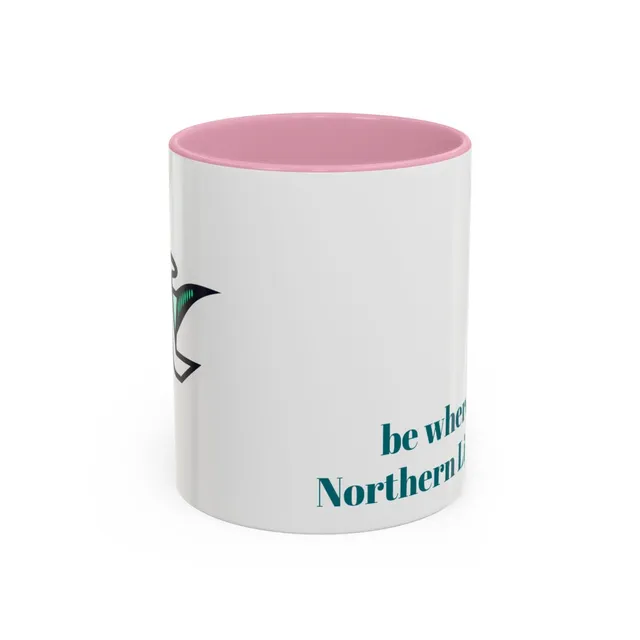 BWTNLA Colorful Mug