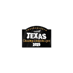 2025 USBands Southeastern Texas Championships Pin