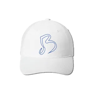 Blue Devils Solo B White Cap