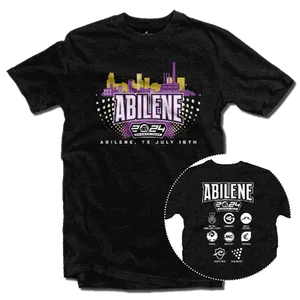 DCI 2024 Abilene T-Shirt