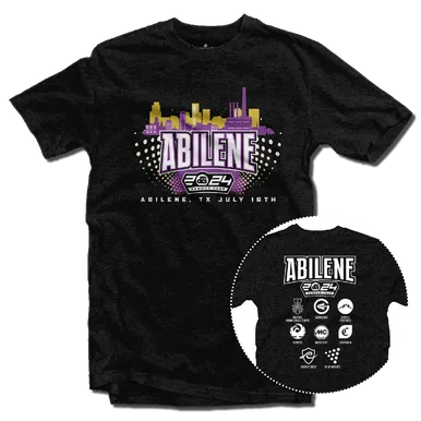 DCI 2024 Abilene T-Shirt