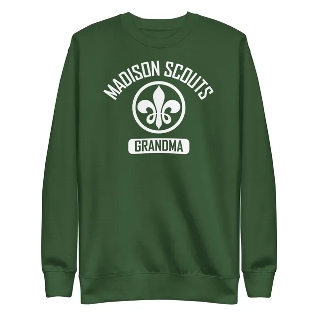 Scouts Grandma Sweatshirt