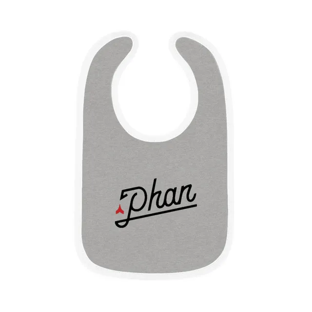 Phan Baby Bib