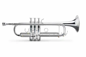 Yamaha Intermediate Trumpet YTR-4335GSIIC. Used.